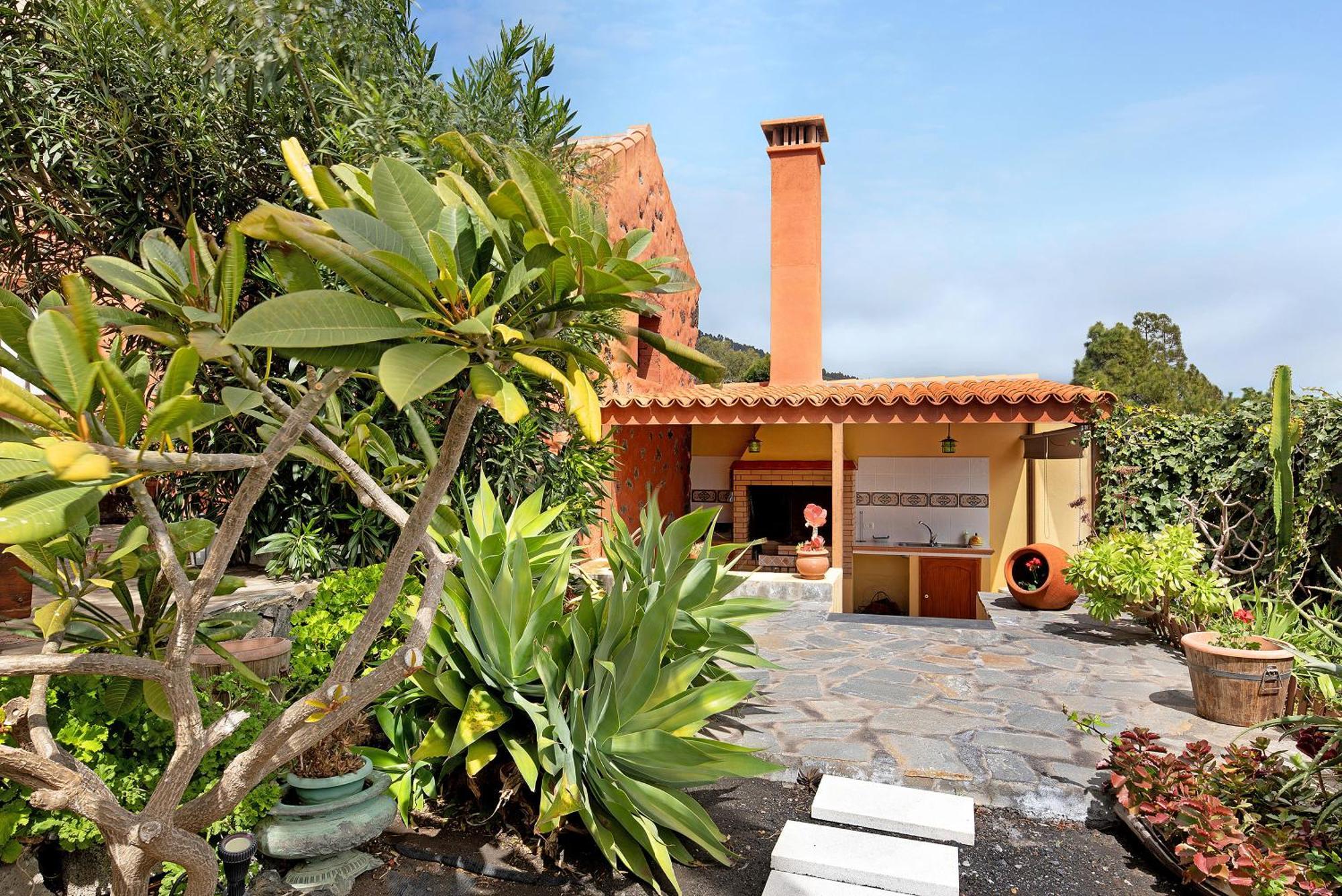 Casa Titi Villa Las Indias Buitenkant foto