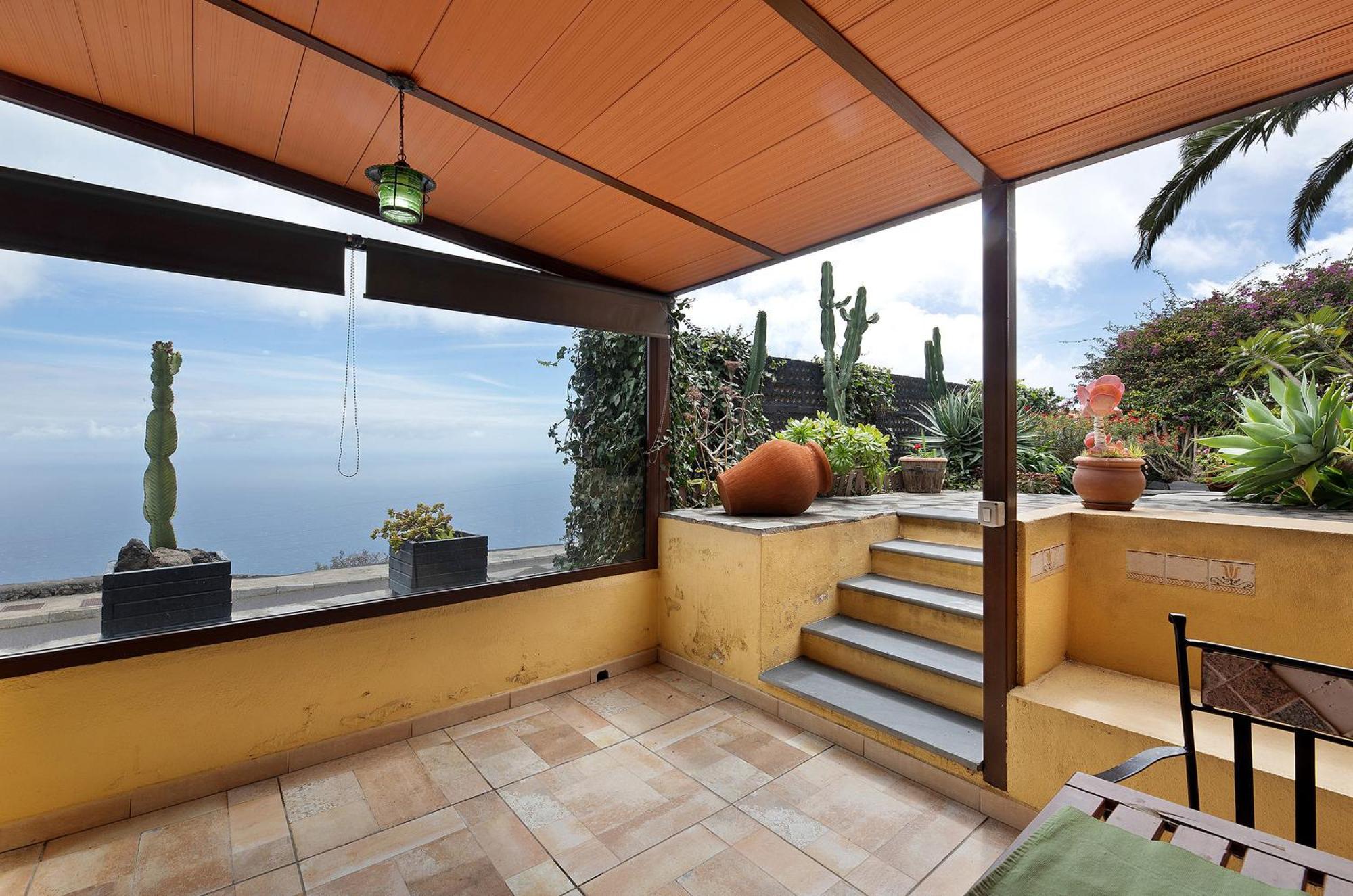 Casa Titi Villa Las Indias Buitenkant foto