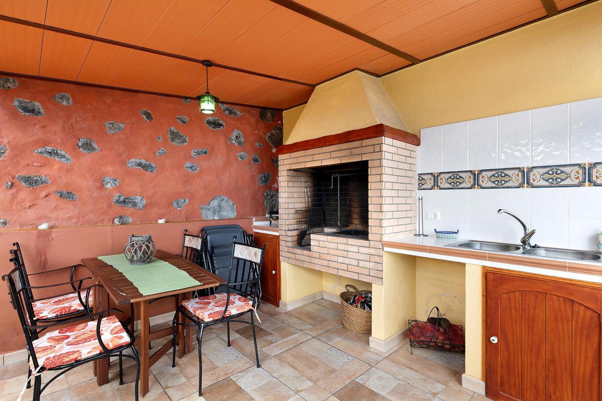 Casa Titi Villa Las Indias Buitenkant foto