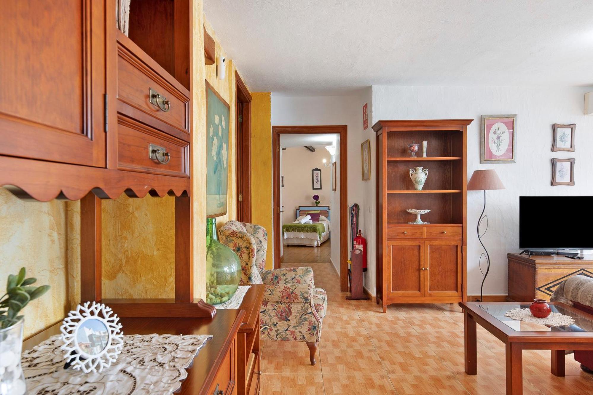 Casa Titi Villa Las Indias Buitenkant foto