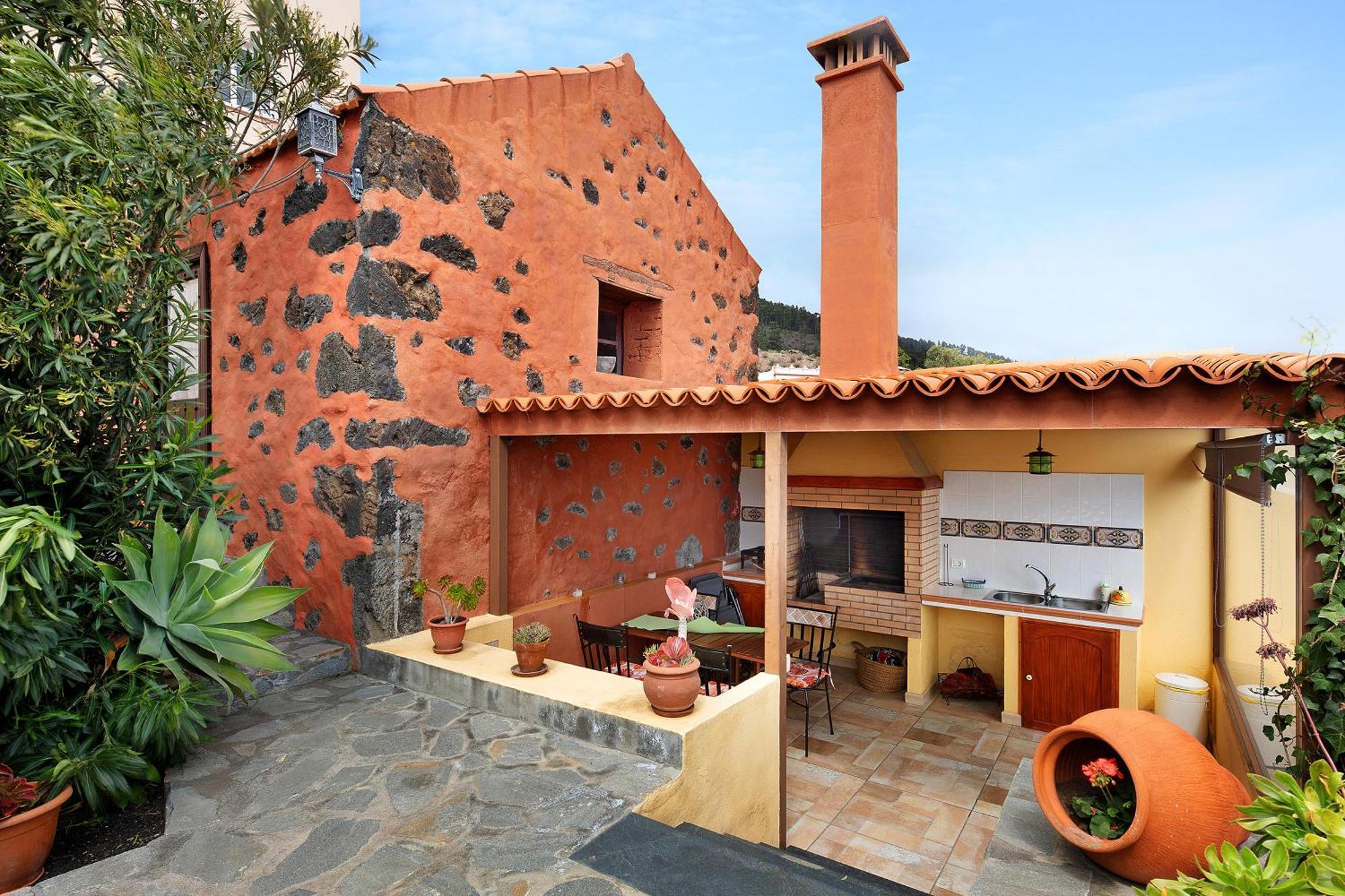 Casa Titi Villa Las Indias Buitenkant foto