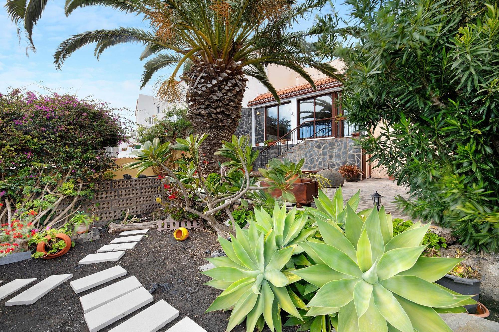 Casa Titi Villa Las Indias Buitenkant foto