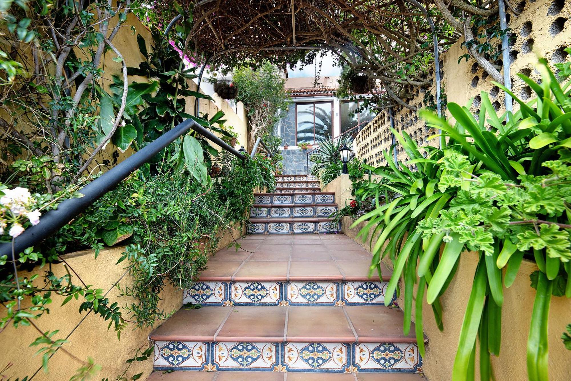 Casa Titi Villa Las Indias Buitenkant foto