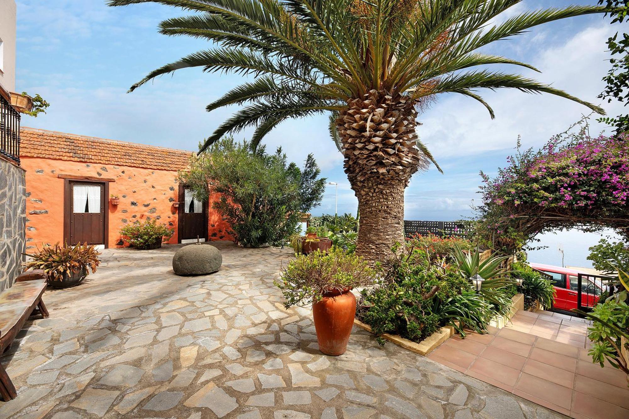 Casa Titi Villa Las Indias Buitenkant foto